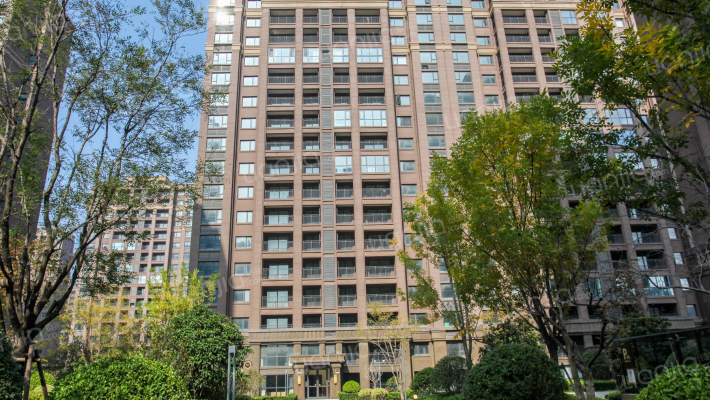 星联安郡南苑外景图