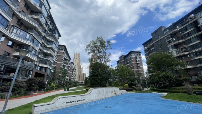 福天星中心外景图