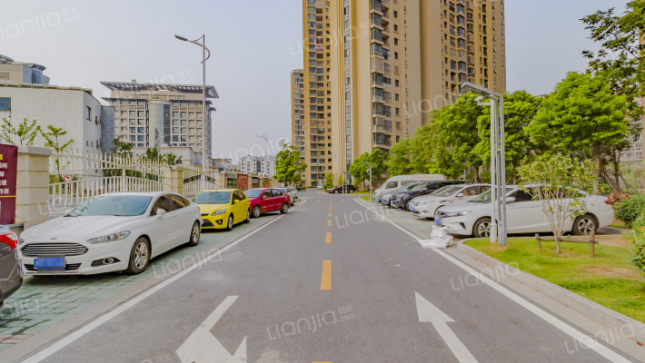 玉堂花园外景图