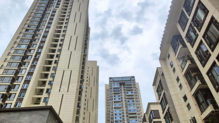 首钢璟辰里外景图