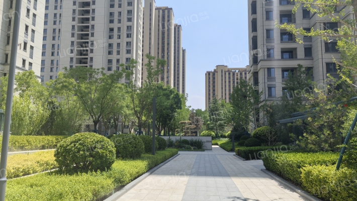 天宝阳光小区外景图