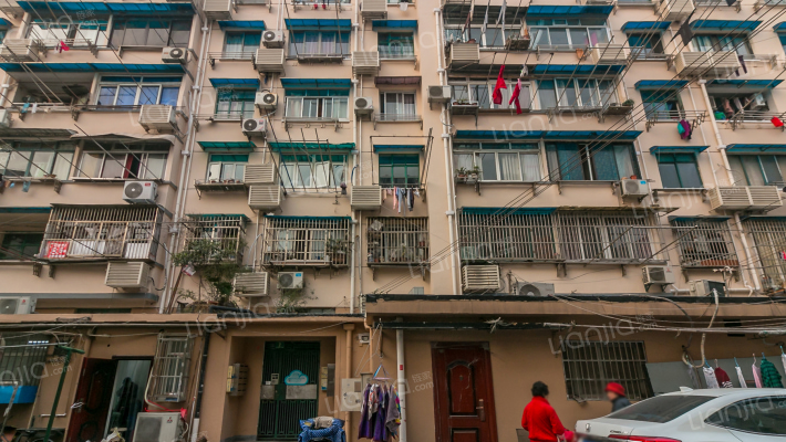 紫祥小区外景图