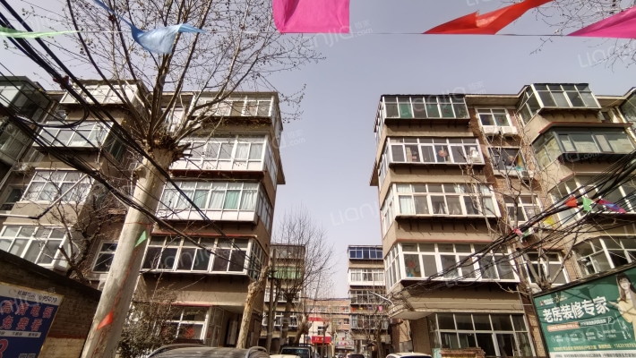 电业局宿舍(新华路)外景图