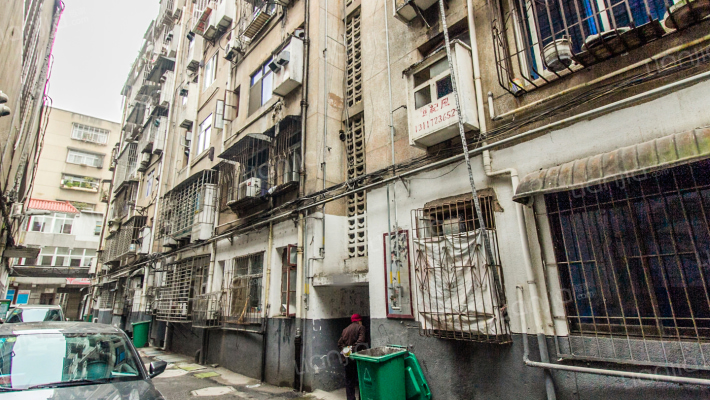 王府口社区外景图