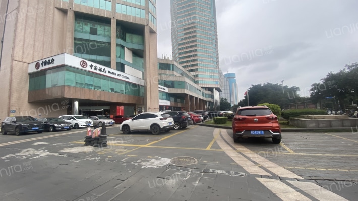 帝都大厦外景图