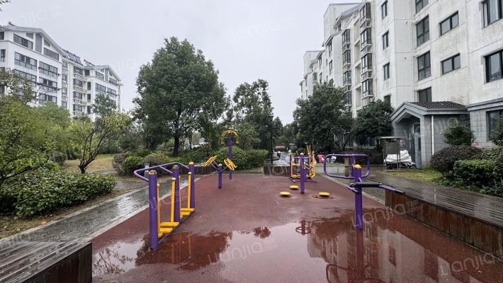 锦博佳园外景图