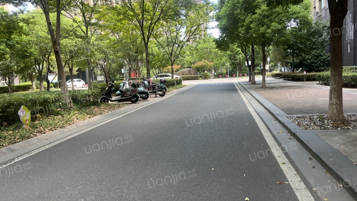 电站花苑外景图