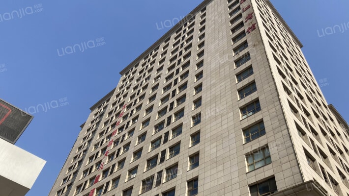 振浩大厦外景图