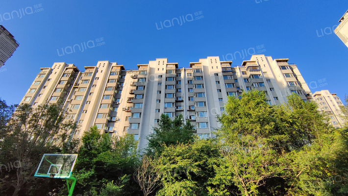 奖工东苑北区外景图