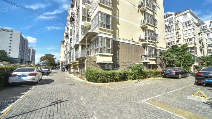 鑫业家园外景图