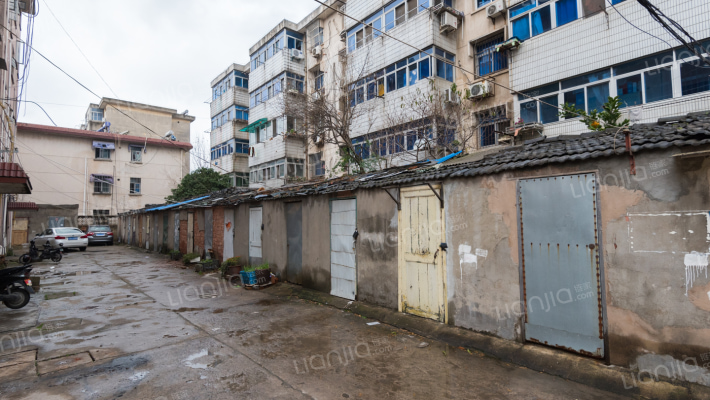 中宁巷61号院外景图