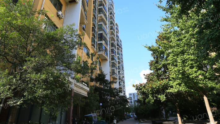 君柳河畔外景图