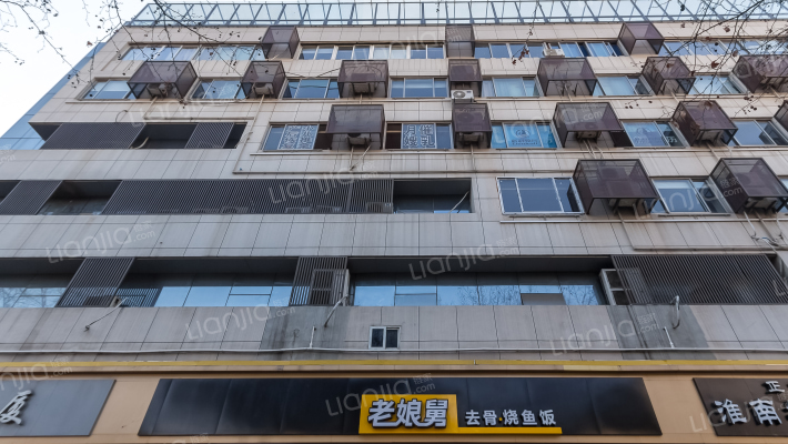 永霖大厦外景图