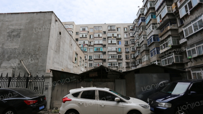 电业局大院外景图