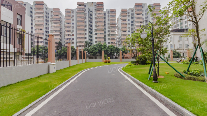 碧桂园蜜柚外景图