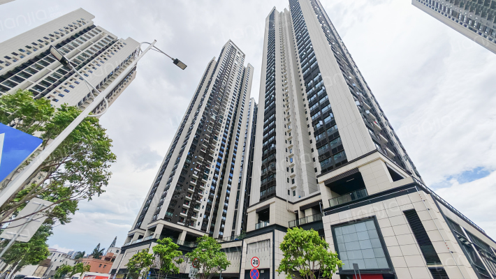 合正新悦润园外景图