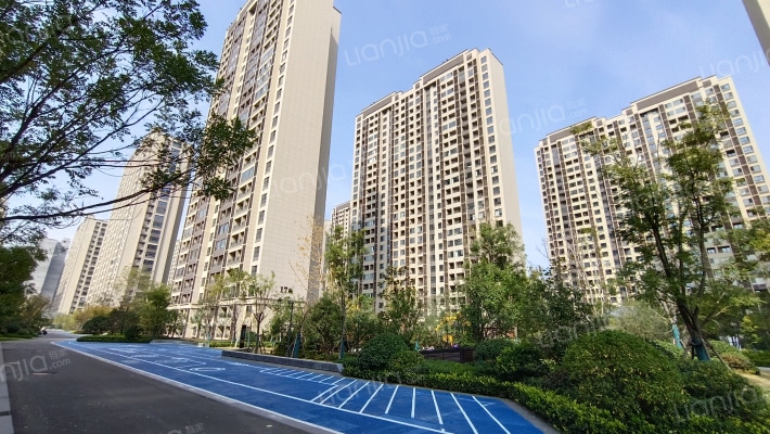 中骏汇景城外景图