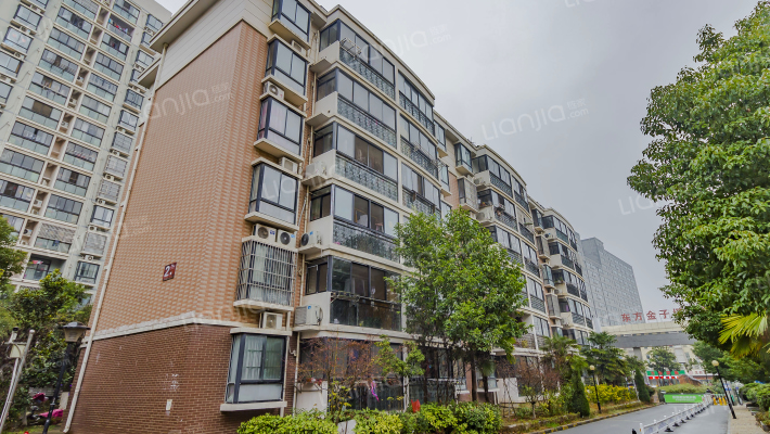 佳境枫情苑外景图