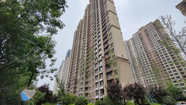 中海珑湾外景图