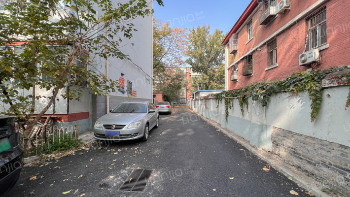 青年湖南街6号院外景图