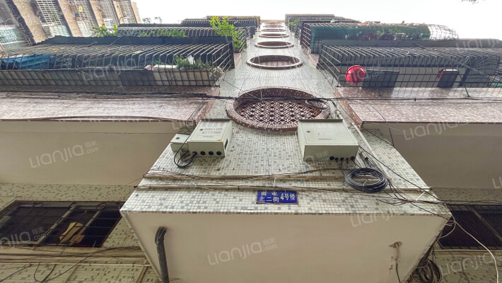 商业北二街外景图