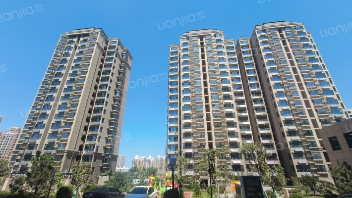 翠湖西华府外景图