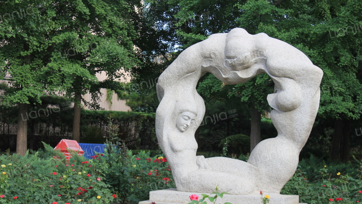 左家庄西街1号院外景图