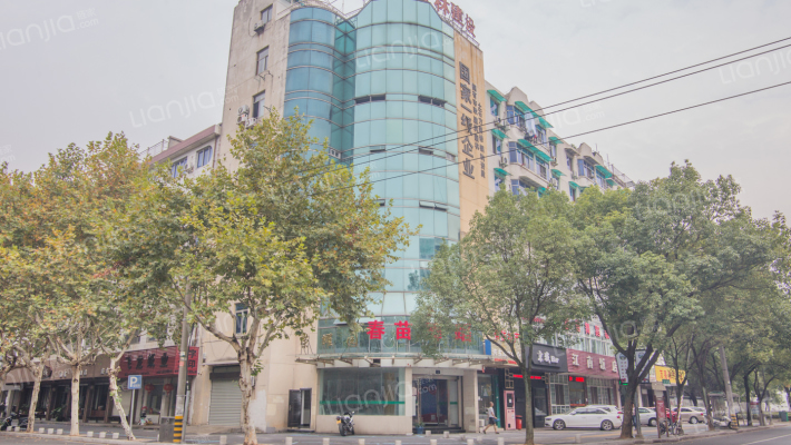 义乌街15弄外景图