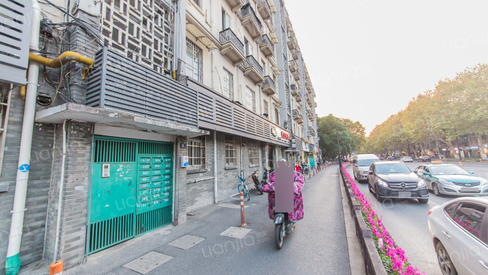曙光路外景图