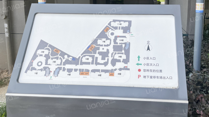 滨盛华庭外景图