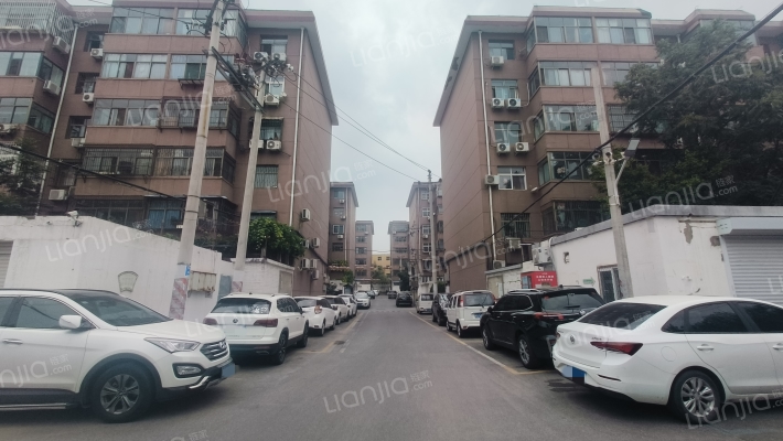 水利花园外景图