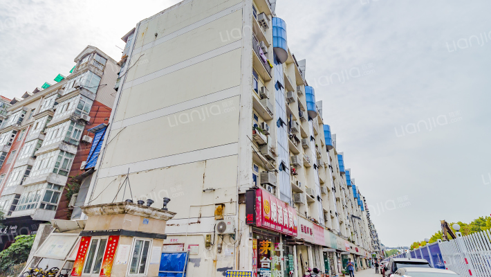 临江大道外景图