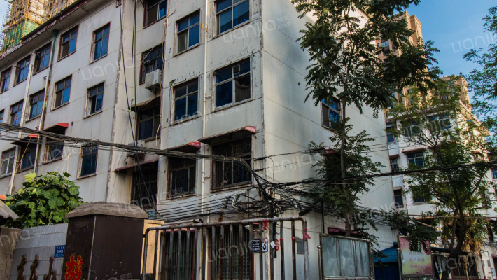 高庄小区外景图