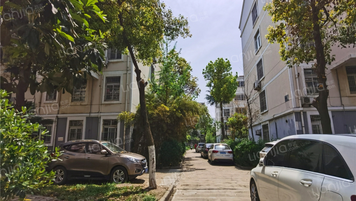 港利绿园外景图