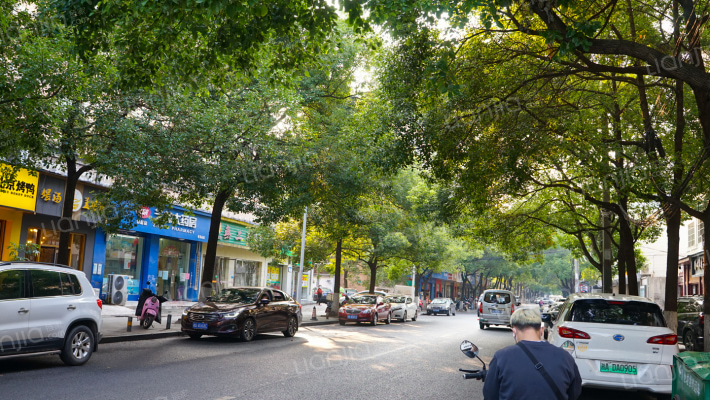 芙蓉区农村合作银行宿舍外景图