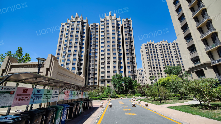 首创·美澜湾E区外景图