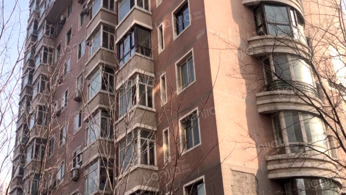 金厦雁翔苑外景图