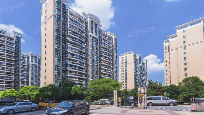 新华世纪园外景图