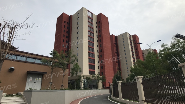 中福朗诗朗福园外景图