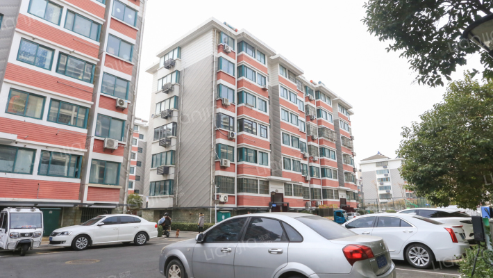 现代名流花苑外景图