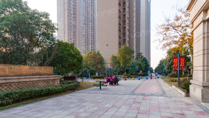 万科汉阳国际C区外景图