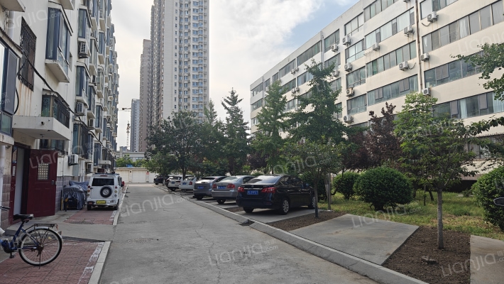 十一中宿舍小区外景图