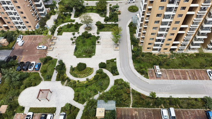 新河嘉苑外景图