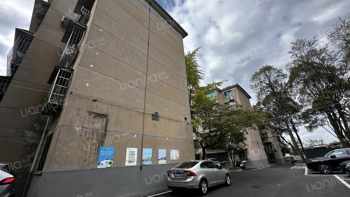 贵州省煤矿设计研究院外景图