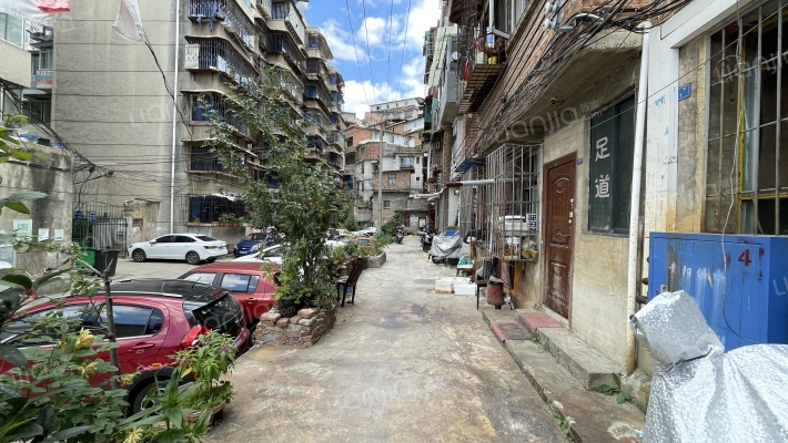 大庆路251号外景图