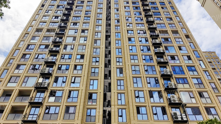 天元府A区外景图