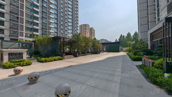 辰隆阳光小镇外景图