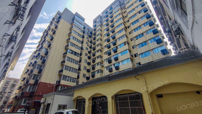 东方新居外景图