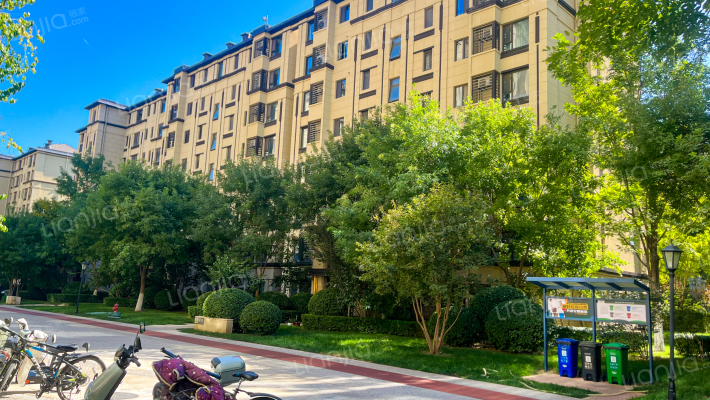 龙湖天宸原著外景图