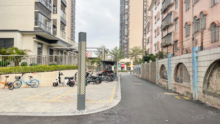 丽雅明轩外景图